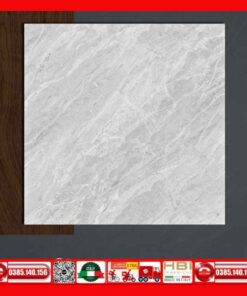 Gạch 80x80 Ý Mỹ N85031RC Xám Bóng
