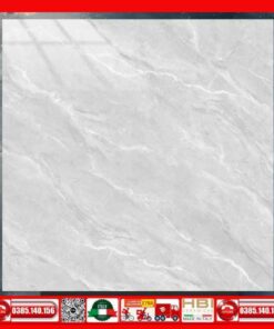 Gạch 80x80 Ý Mỹ NT88006 xám nhạt