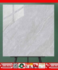 Gạch 80x80 Ý Mỹ P88047R Mây Xám