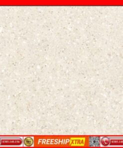 Gạch 60x60 Prime 09249 Terrazzo đá mờ màu vàng
