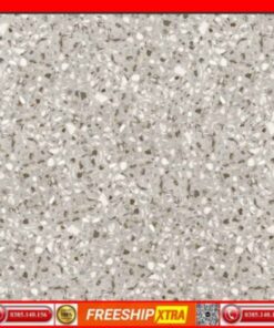 Gạch 80x80 Prime 18501 Terrazzo màu xám