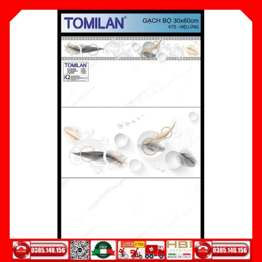 Gạch 30x60 Tomilan FV36409