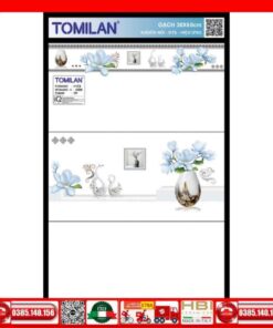 Gạch 30x60 Tomilan FV36450C