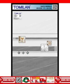 Gạch 40x80 Tomilan F48403