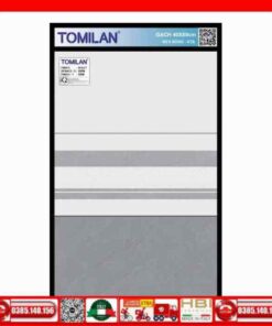 Gạch 40x80 Tomilan F48413