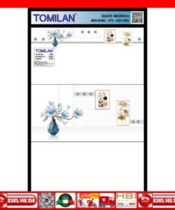 Gạch 40x80 Tomilan FV48400C