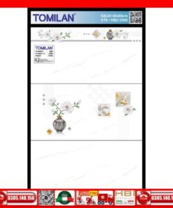 Gạch 40x80 Tomilan FV48401C