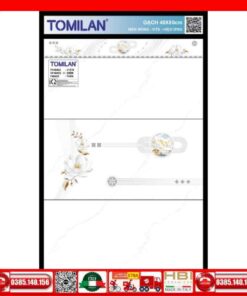 Gạch 40x80 Tomilan FV48402
