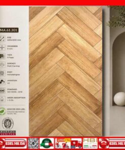 Gạch 60x120 Apodio MA61301 Gỗ