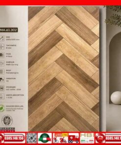 Gạch 60x120 Apodio MA61302 Gỗ