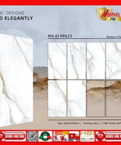 Gạch 60x120 Apodio MA61PP623