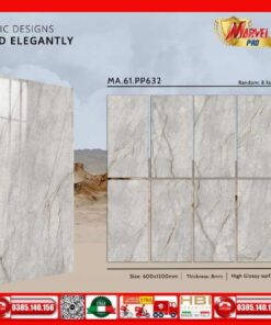 Gạch 60x120 Apodio MA61PP632