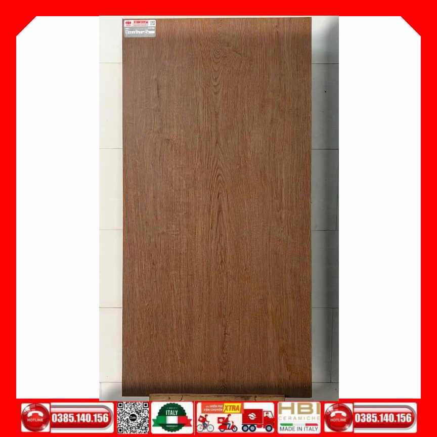 Gạch 60x120 Taicera G12L04JMCA gỗ nâu