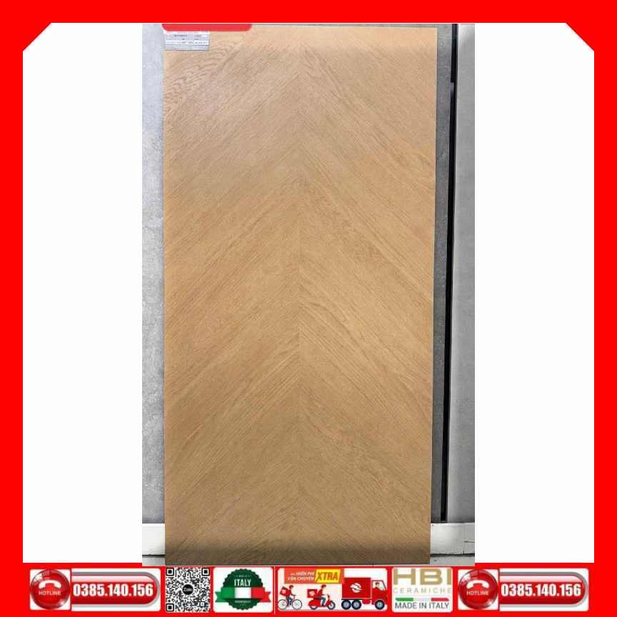 Gạch 60x120 Taicera G12L22 gỗ xương cá