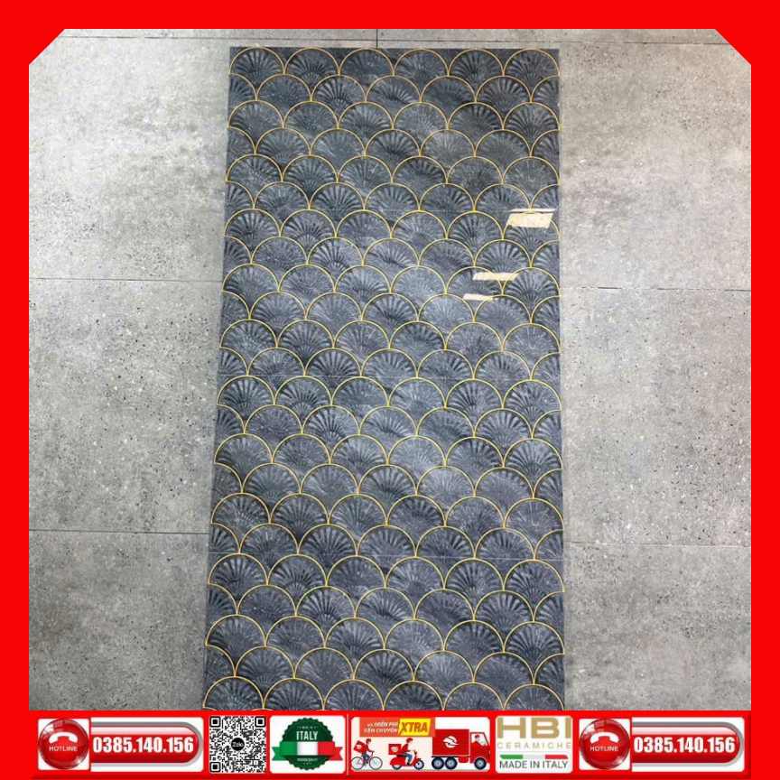 Gạch 40x80 Apodio A48FD8082D Điểm Vảy Cá