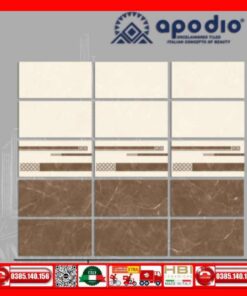 Gạch 40x80 Apodio A48MB1056-A48MB1057-A48MB1057D