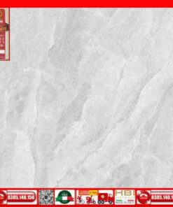 Gạch 60x60 Prime 32048 vân đá xám